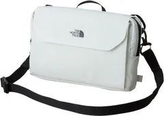 ザ・ノース・フェイス THE NORTH FACE アウトドア フロントアクセサリーポケット メンズ レディース ショルダーバッグ かばん ポーチ ななめ掛け 防水 旅行 マップケース 地図 小物収納 スリム 機能的  NM92401 TI ティングレー
