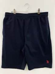 U.S. POLO ASSN. ユーエスポロアッスン スウェットパンツ LL ネイビー