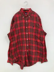 Ralph Lauren ラルフローレン シャツ/ブラウス M レッド