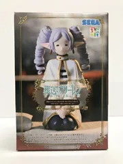 29.【未開封】フリーレン ～縦ロールになっちゃった～ ちょこのせプレミアムフィギュア 葬送のフリーレン【併売品】▲