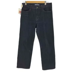ユニクロジェイダブリューアンダーソン UNIQLO JW ANDERSON ストレートジーンズ レディース  28