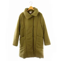 アーノルドパーマー Arnold Palmer 中綿コート ロング スタンドカラー 3 カーキ /AT ■OS