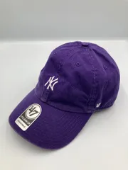 GENUINE MERCHANDISE ジェニュインマーチャンダイズ キャップ ADJUSTABLE パープル