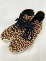 VANS バンズ スニーカー 6.5 ベージュ