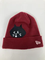 NEW ERA ニューエラ ニットキャップ/ビーニー レッド