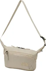 ザ・ノース・フェイス THE NORTH FACE アウトドア カペラ 2 メンズ レディース ショルダーバッグ かばん 肩掛け 2L ハイキング 普段使い お出かけ 小物収納 フィット 内ポケット メッシュポケット  NM7235 FI フォッシルアイボリー