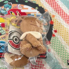 へんしんメタモン ぬいぐるみ イーブイ