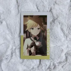 プロジェクトセカイ ePickカード vol 20 B 鏡音レン VOCALOID（ボーカロイド） プロジェクトセカイ トレカ