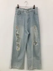 Helm ヘルム デニムパンツ L スカイブルー