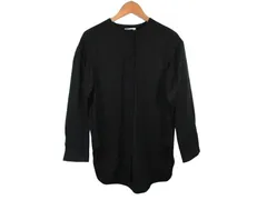 k05250605064　PLST　Sサイズ　Black　　トップス　長袖シャツ　秋冬