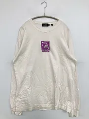 XLARGE エクストララージ Tシャツ/カットソー L ホワイト