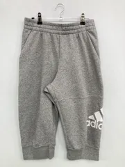 adidas アディダス スウェットパンツ J L グレー