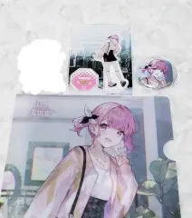 プロジェクトセカイ ワンダーランズ×ショウタイム 鳳えむ ZOZOTOWN アクリル 缶バッジ チェキ まとめ