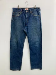 Levi's リーバイス デニムパンツ W34 L34 ブルー