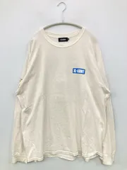 XLARGE エクストララージ Tシャツ/カットソー XL ホワイト