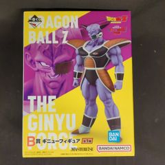 BANDAI SPIRITS 이치 반 쿠지 드래곤 볼 기뉴 특전대!! 내습 B상 기뉴 피규어