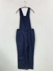 サロペット/オーバーオール L ネイビー