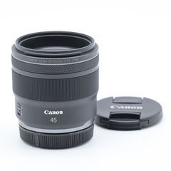 新品同様 Canon RF 45mm F1.2 STM 単焦点レンズ 使用数回 - メルカリ