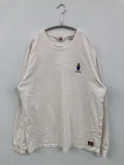 BEN DAVIS ベンデイビス Tシャツ/カットソー L ホワイト