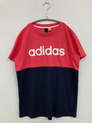 adidas アディダス Tシャツ/カットソー 20/18 レッド