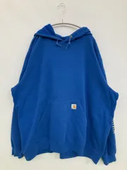 Carhartt カーハート パーカー 2XL ブルー