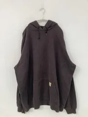 Carhartt カーハート パーカー 2XL ブラウン