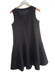 k03250505044　ブランド不明　150サイズ　Black　　ワンピース or ドレス　ワンピース　秋冬