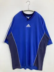 adidas アディダス Tシャツ/カットソー XXO ブルー