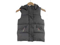 k03250505027　H & M　サイズ表記無し　Gray　　アウター　ダウン,中綿ベスト　秋冬