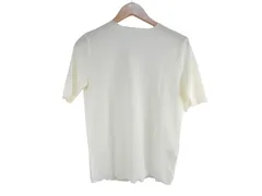 k03250505022　LOWRYS FARM　フリーサイズ　白色　　トップス　その他トップス　通年