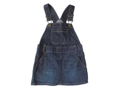 k03250505004　GAP DENIM　90サイズ　Navy　　ワンピース or ドレス　ジャンパースカート　通年