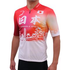 サイクルジャージ Team JAPAN統一ジャージ レディースパッドS - メルカリ