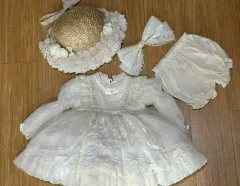 女の子 プリンセスドレス フルセット 90サイズ