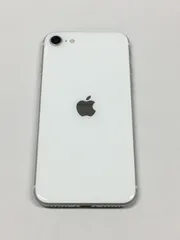 【訳アリ・動作正常品・電池100％】外装超美品 SIMフリー iPhone SE 第2世代 64GB