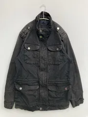 TOMMY HILFIGER トミーヒルフィガー デニムジャケット M ブラック