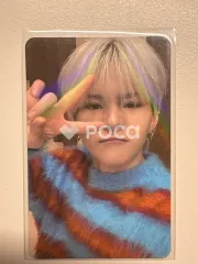 TREASURE ヨシ 2022 TREASURE TOUR [HELLO] in SEOUL アルバムブース