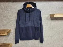 S 95サイズ UNDER ARMOUR アンダーアーマー ジップアップフーディー