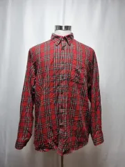 L.L.Bean チェック シャツ