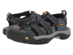 キーン メンズ シューズ サンダル KEEN Newport H2 NavyMedium Gre ネイビー