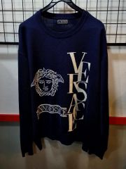 正規品 ジアンニ ヴェルサーチェ メンズ ニット セーター