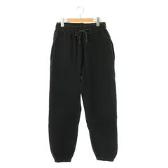 フリークスストア FREAKS STORE スウェットパンツ ジョガー イージー M ブラック GR20AW-04 /DO ■OS