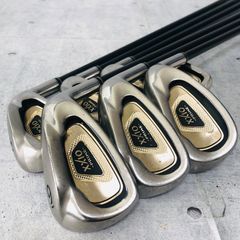 DUNLOP ダンロップ XXIO ゼクシオ PRIME プライム SP-500 7本 アイアン