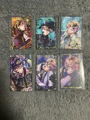 悪魔執事と黒い猫 あくねこ バトコレ　ロノ　6種セット