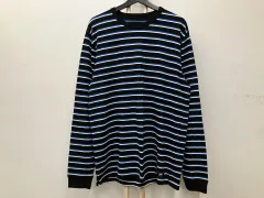 2 VANS ヴァンズ 長袖Tシャツ L