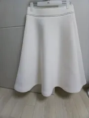 ブランショ 白 スカート s