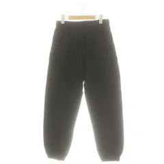 フリークスストア FREAKS STORE GR20AW-04 スウェットパンツ ジョガー S 黒 /MI ■OS