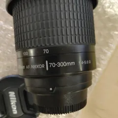 2026年最新】Nikon AF nikkor 70-300mm 1:4-5.6の人気アイテム - メルカリ