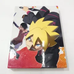 【中古】アニメDVD　BORUTO-ボルト- NARUTO NEXT GENERATIONS DVD-BOX2