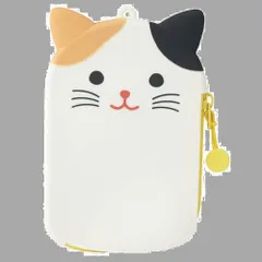 ミケネコ パスケース A7784-7 パスポーチ リヒトラブ