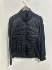 アラブヴィンテージ モンペリエ 黒 ダウン ジャケット XL